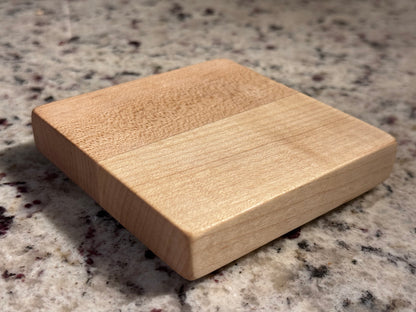 Maple Coasters