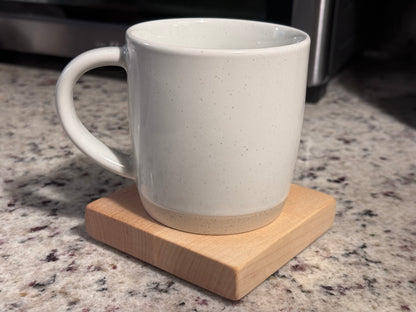 Maple Coasters